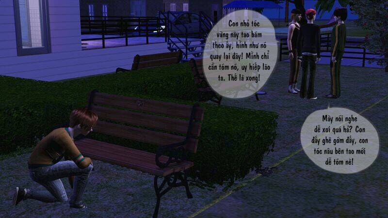 viên đạn bạc [truyện sims 2] chapter 32 91