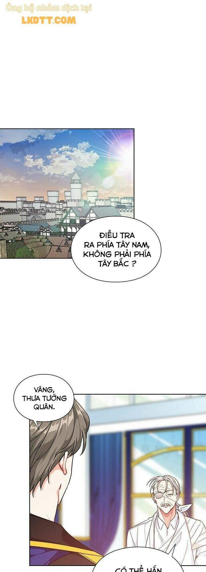 nữ hoàng ngoại khoa chapter 81 31