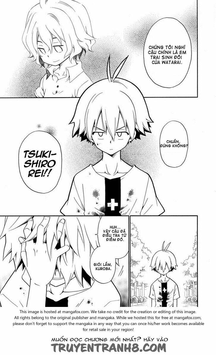 kuro no tantei chapter 17.1 22