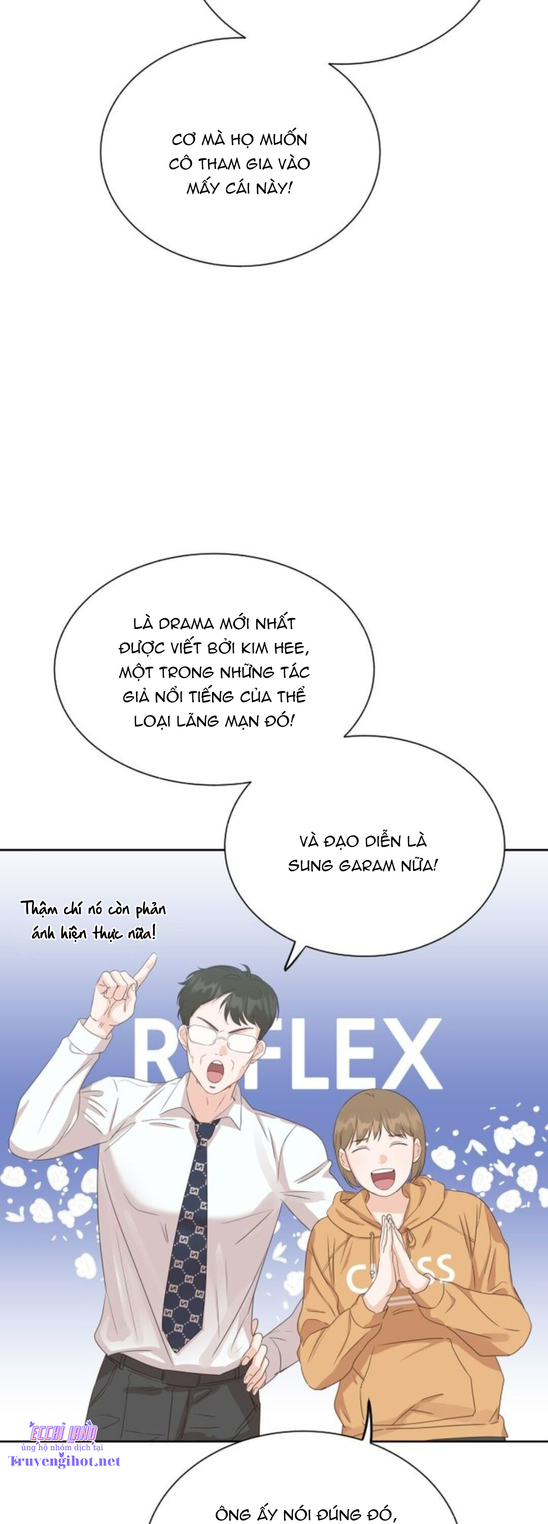 gia đình tựa như xx chapter 4.2 24