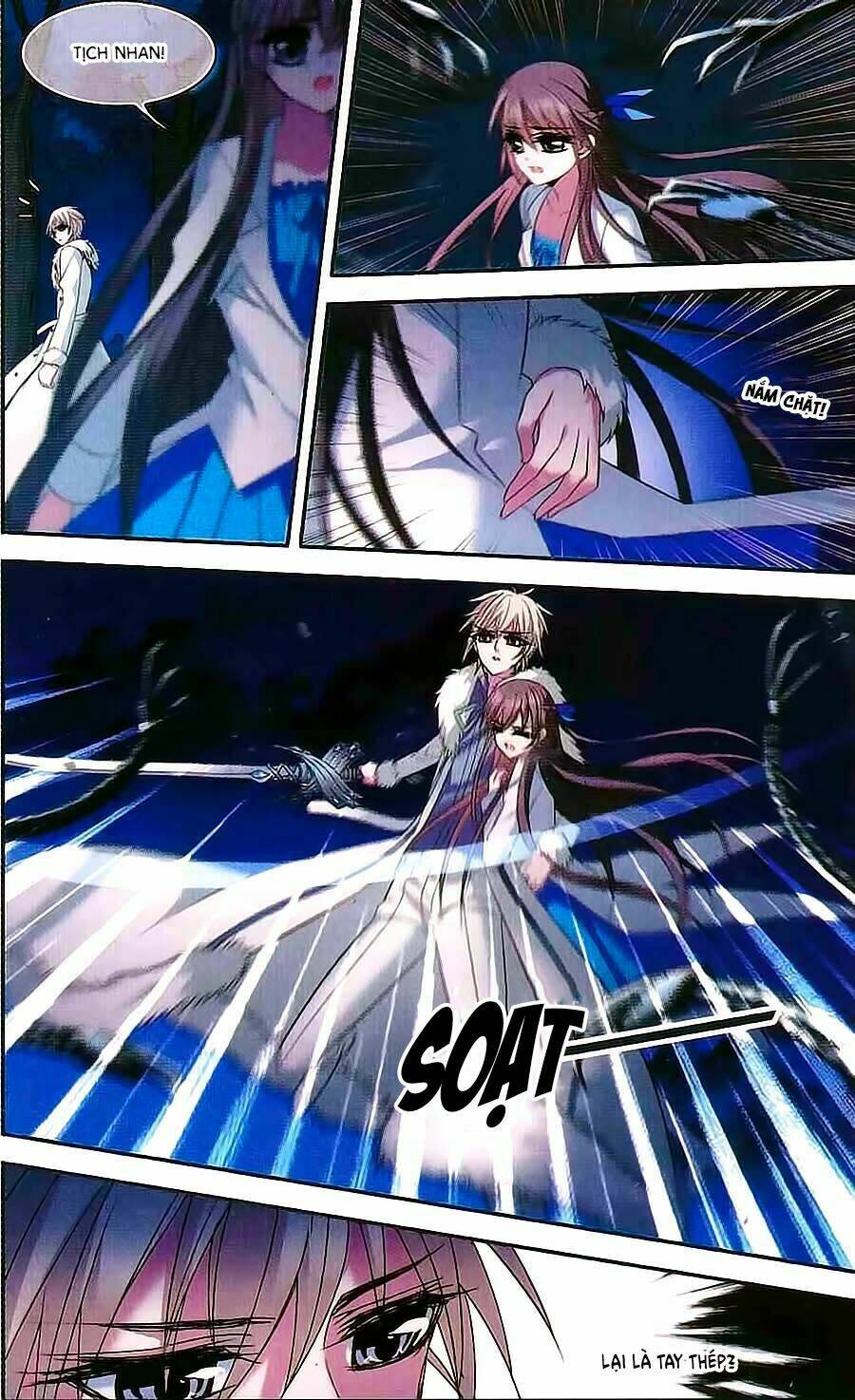 huyết tộc cấm vực chapter 69 7