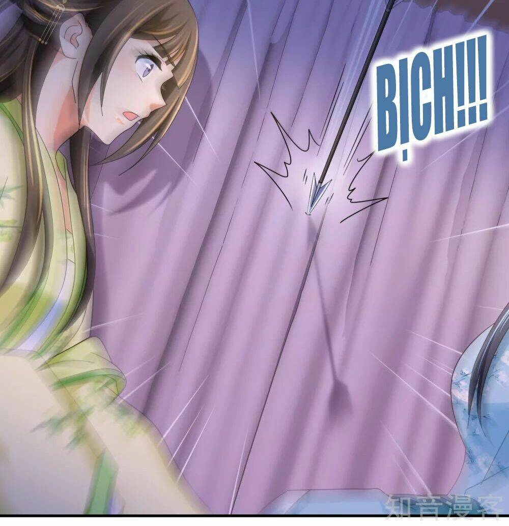 lãnh cung phế hậu muốn nghịch thiên chapter 123 3