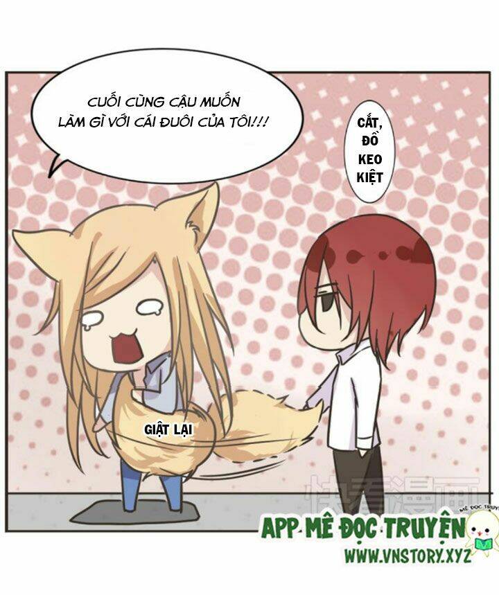 hồ tiên này không tin được chapter 4 8