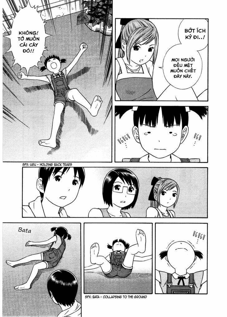 chikyuu no houkago chapter 27 22