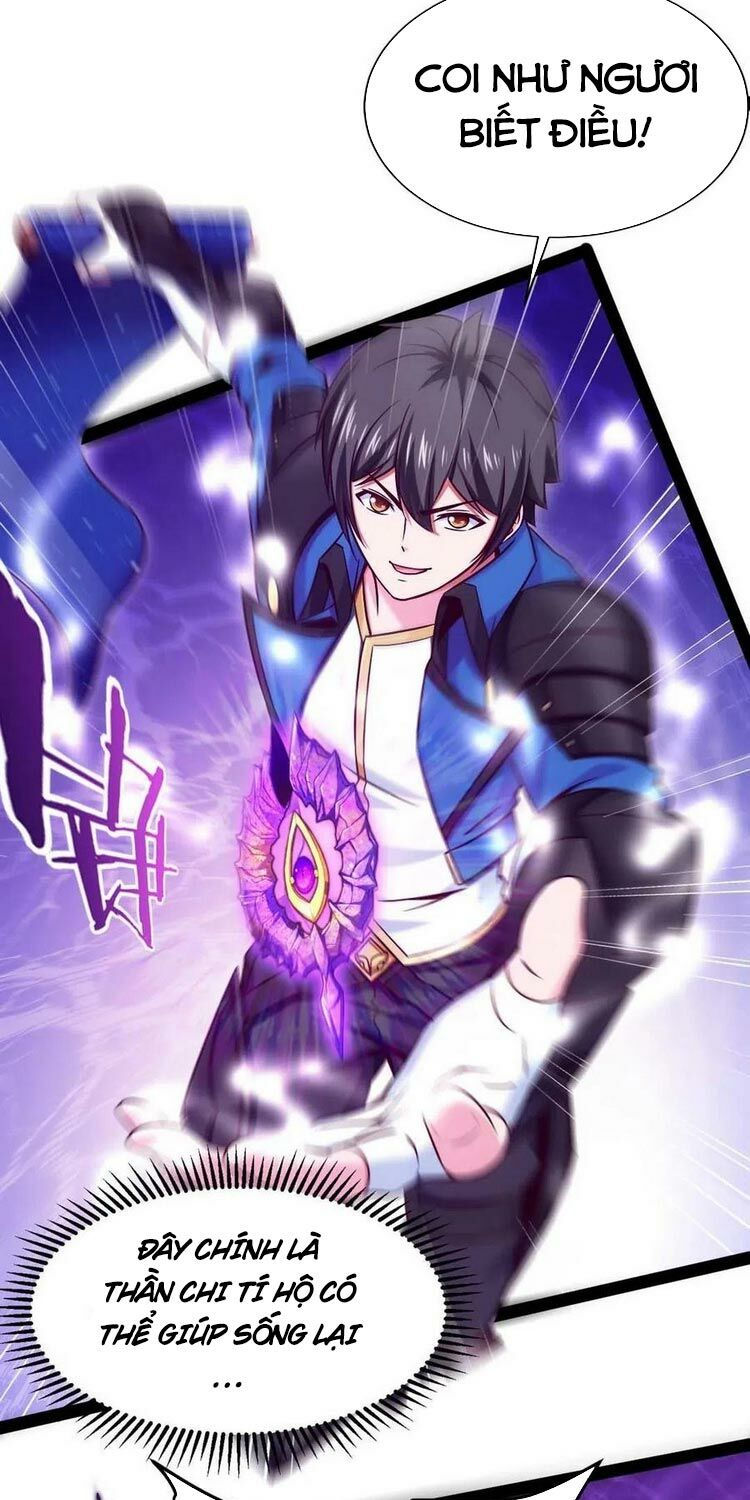 ma thú kiếm thánh dị giới tung hoành chapter 177 17