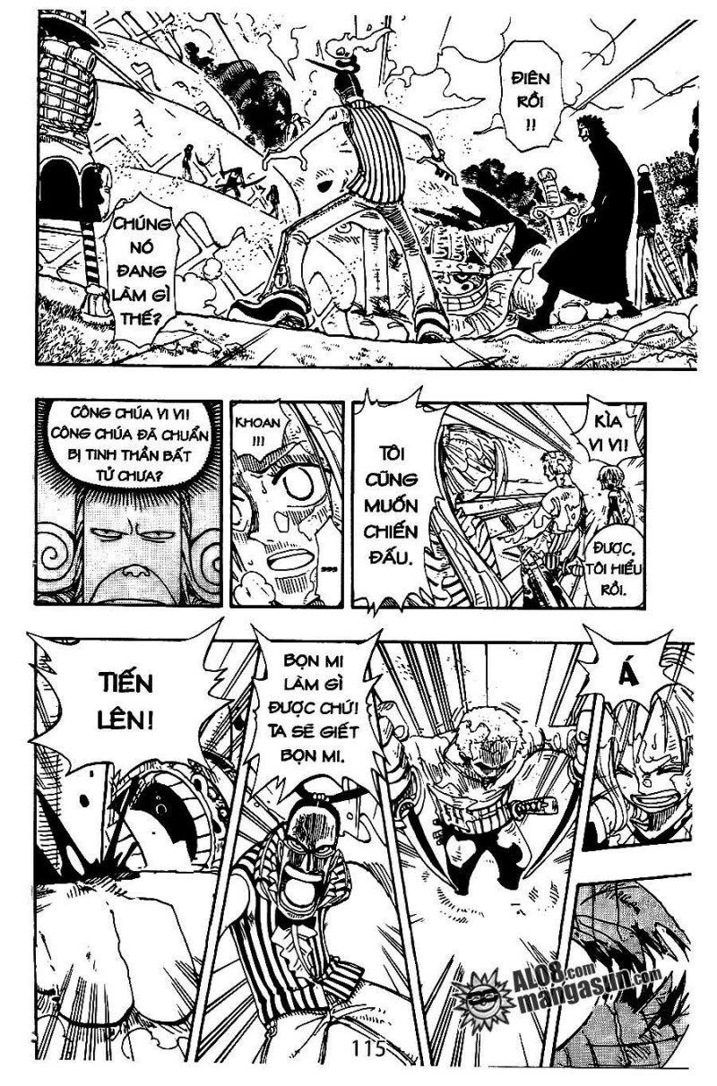 đảo hải tặc - one piece chapter 122 13