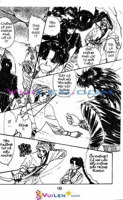 nàng công chúa ham chơi chapter 3 16