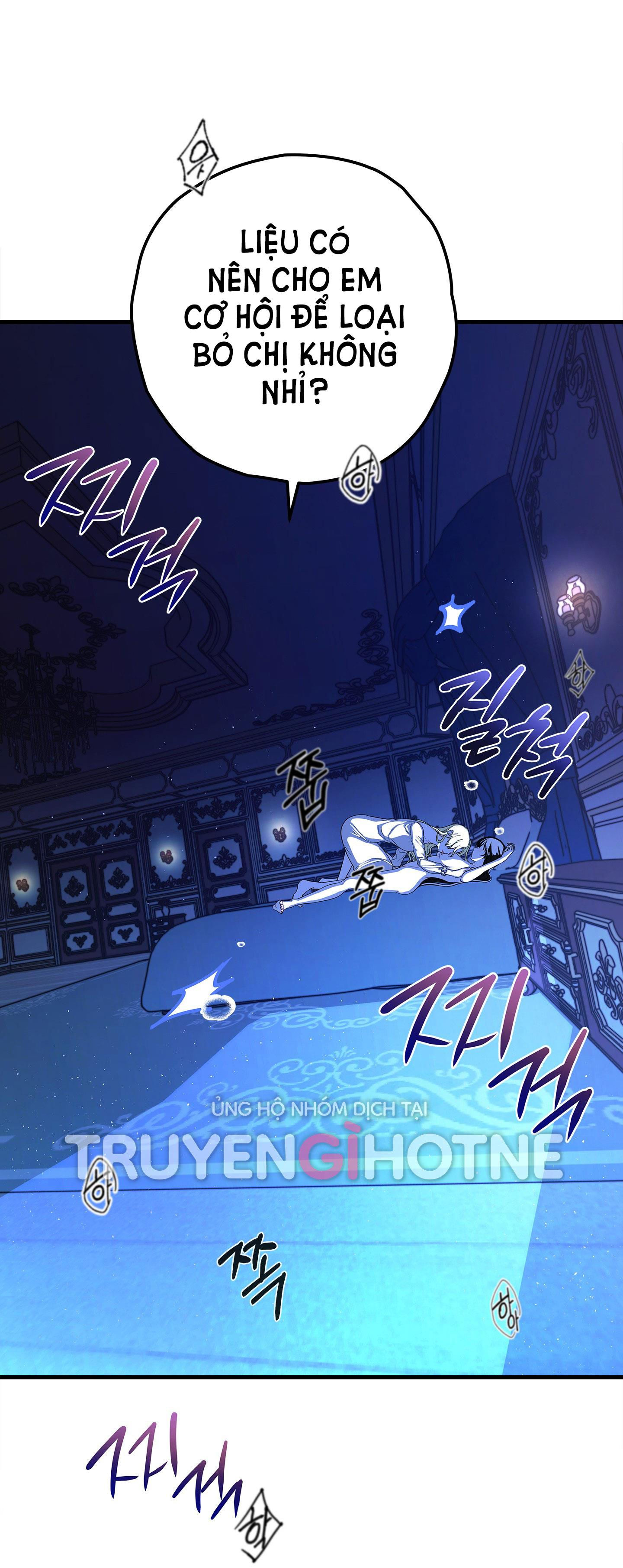 mặt trái của sự thật chapter 2.2 27