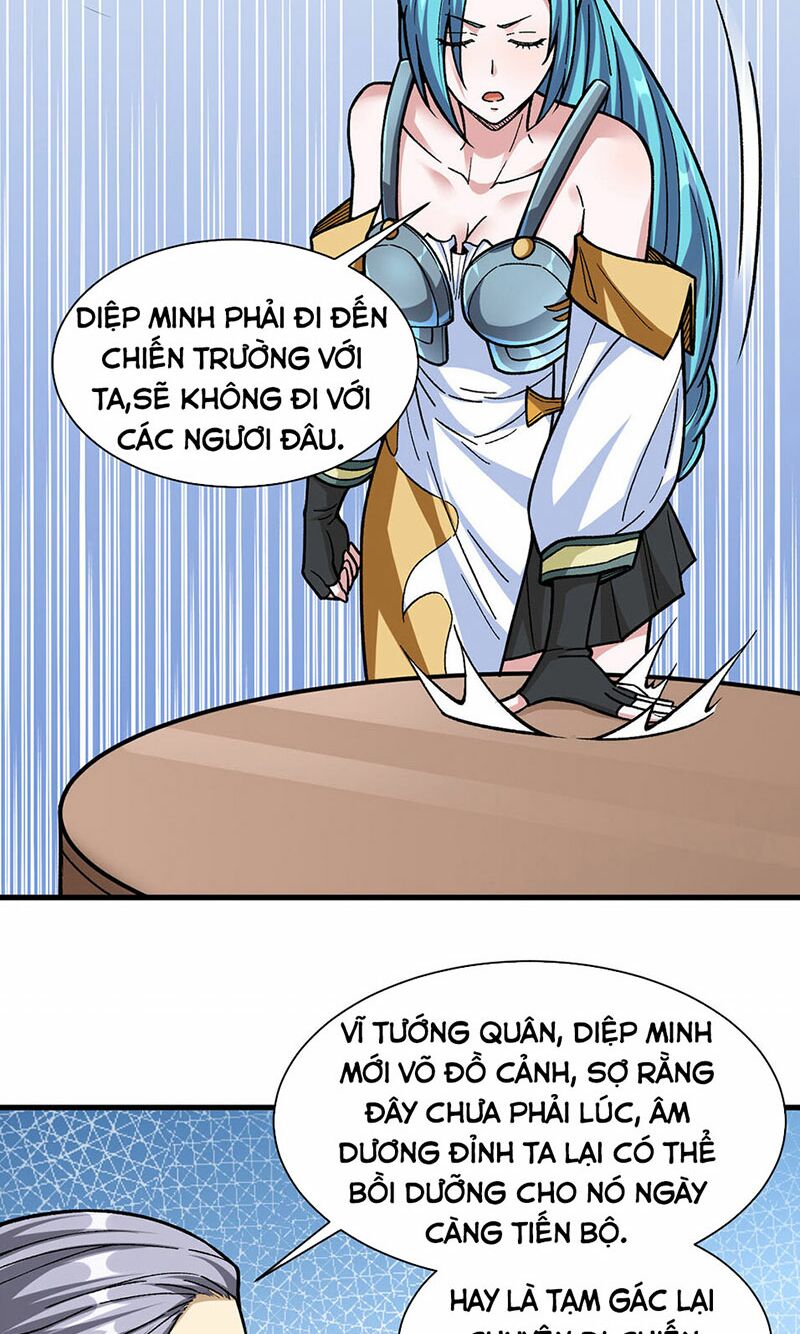 võ đạo độc tôn chapter 340 8