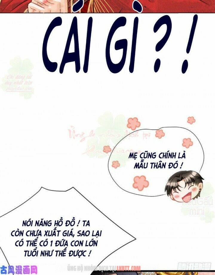 tôi trở thành tổ tông của 5 vị đại lão chapter 1 50