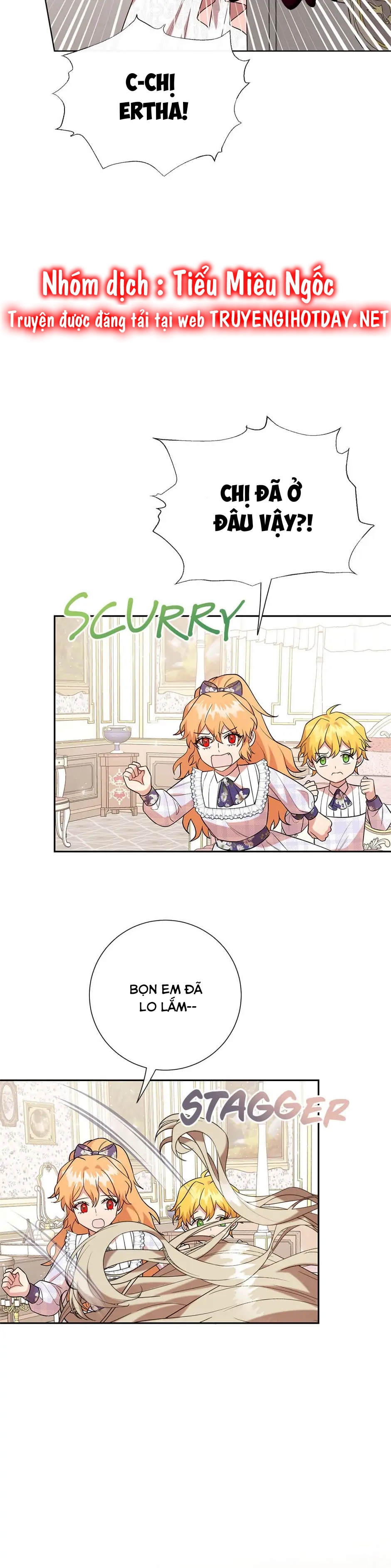 đừng ăn thịt tôi mà chapter 94 5