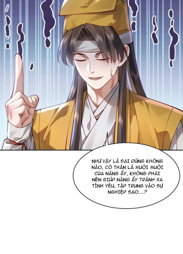 đoán mệnh mà thôi, cửu vĩ yêu đế làm sao lại thành nương tử của ta?! chapter 29 50