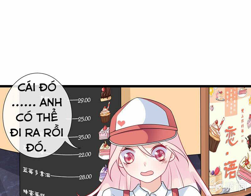 vương bài thiên sư và tiểu manh yêu chapter 8 39