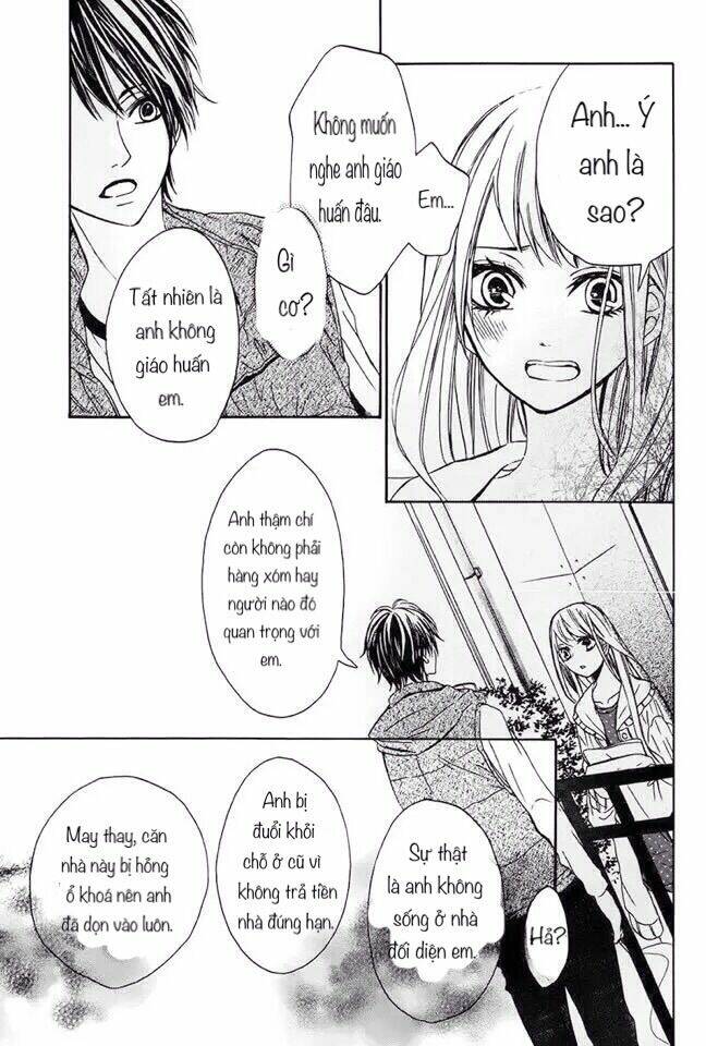 lời mời của ánh trăng chapter 1 22