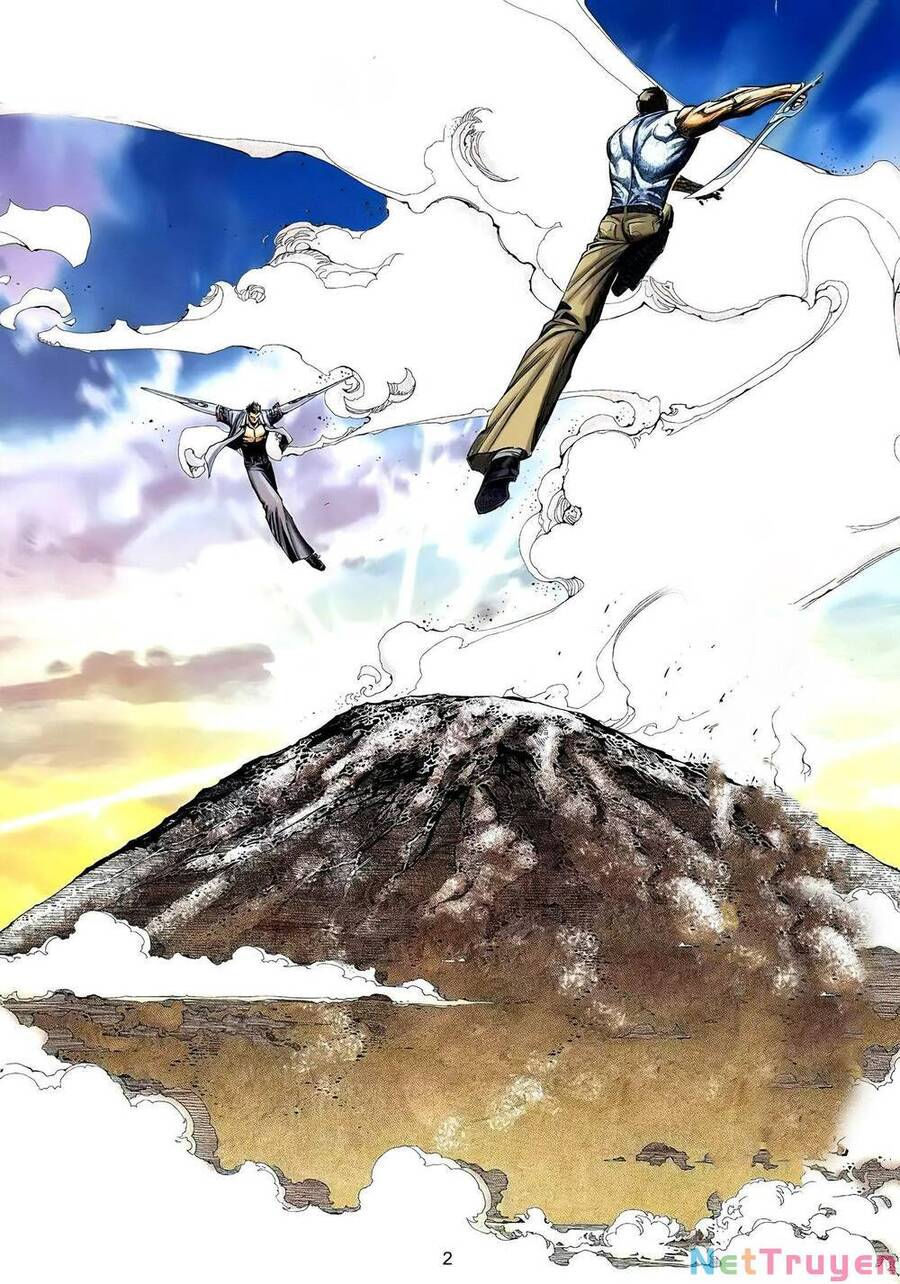 cuồng đao 04 chapter 83 2