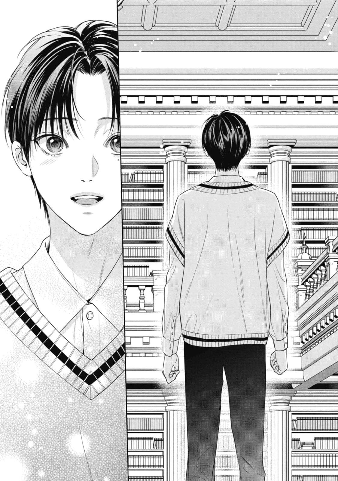 cô dâu của alpha chapter 24 1