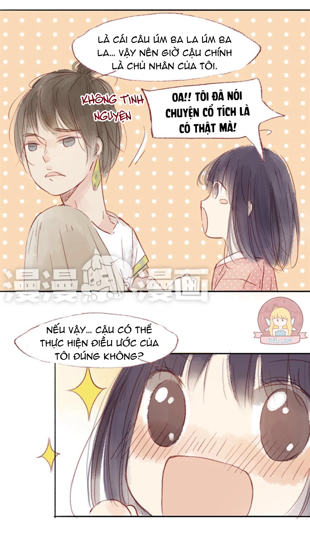 phế sài thần đăng và công chúa chapter 3 11