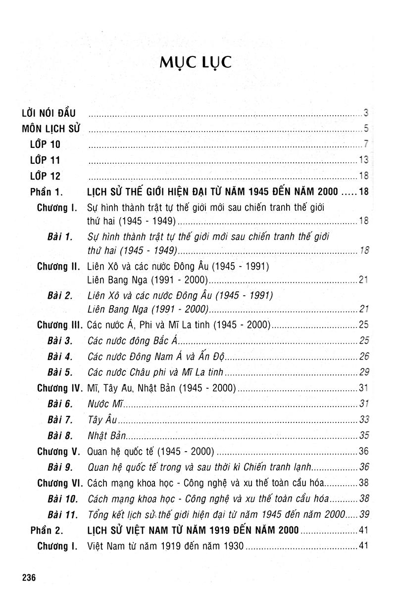 Sách Luyện Thi Trung Học Phổ Thông Quốc Gia 2019 - Khoa Học Xã Hội