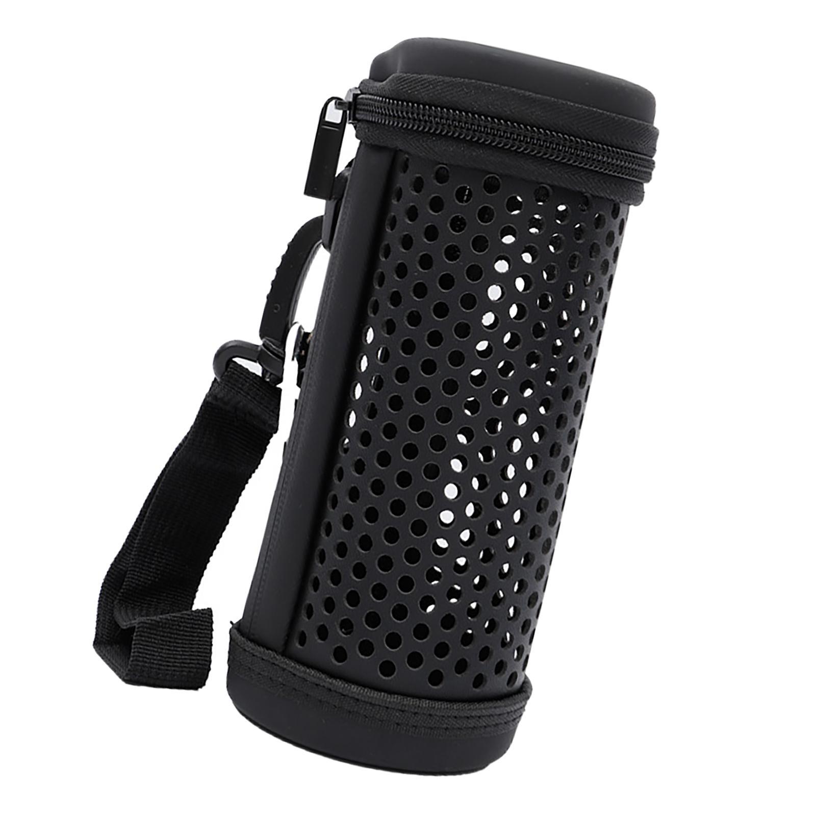 Hollowed Speaker Protective Case Cover Holder Pouch Bag Box for JBL Flip 5