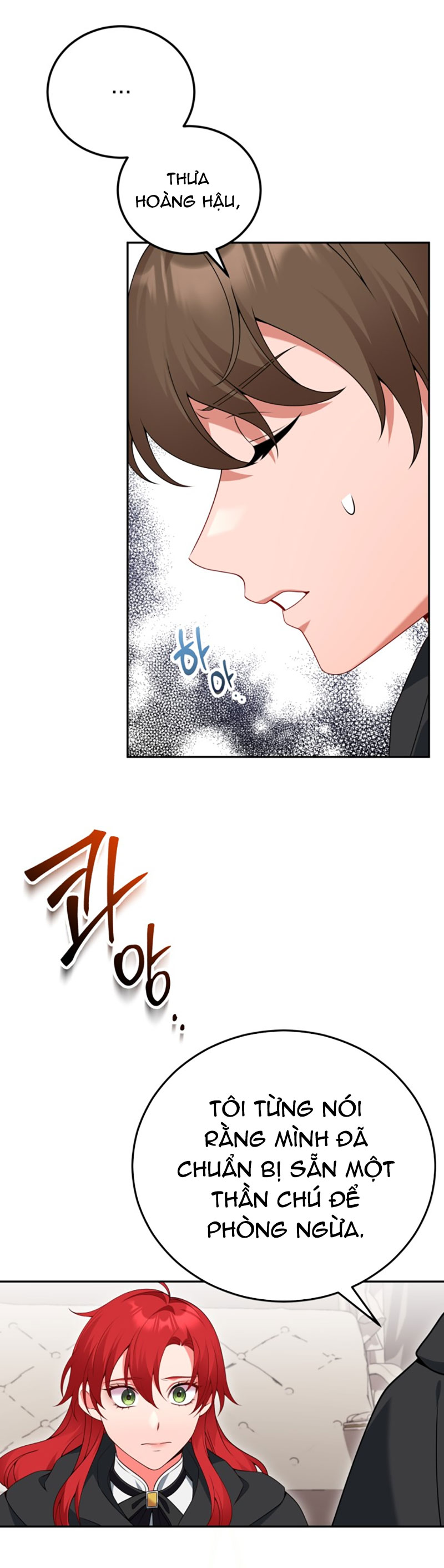 tôi sẽ ly hôn với người chồng bạo chúa chapter 76.1 10