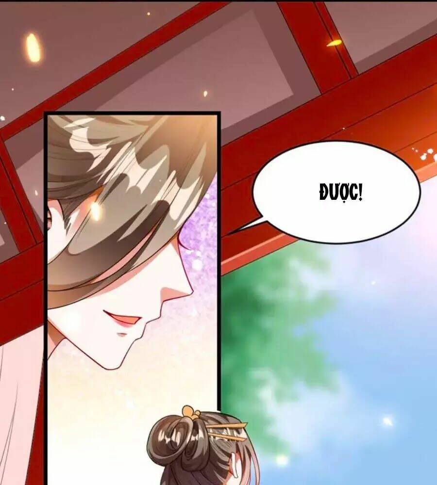 thái tử điện hạ, nô tài có hỉ rồi chapter 17 42