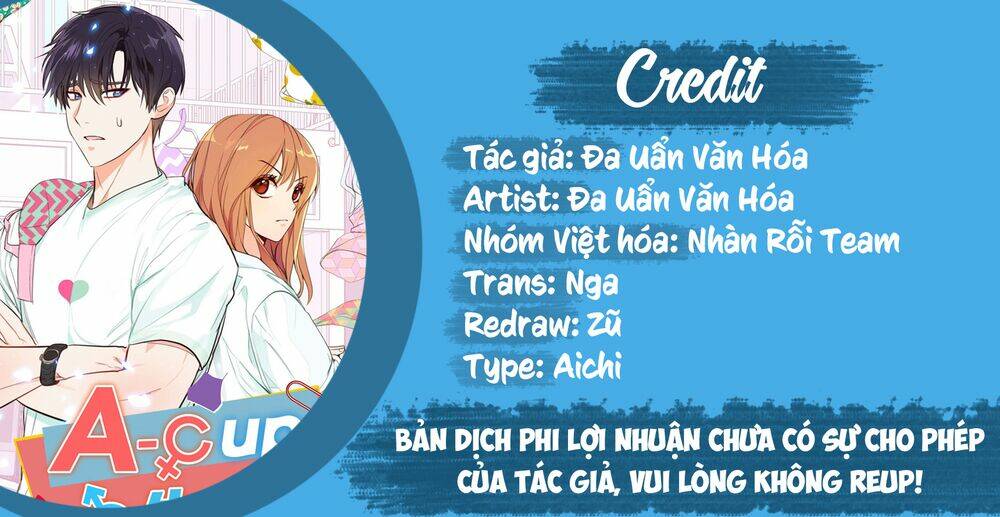 acup tiên sinh chapter 33 1