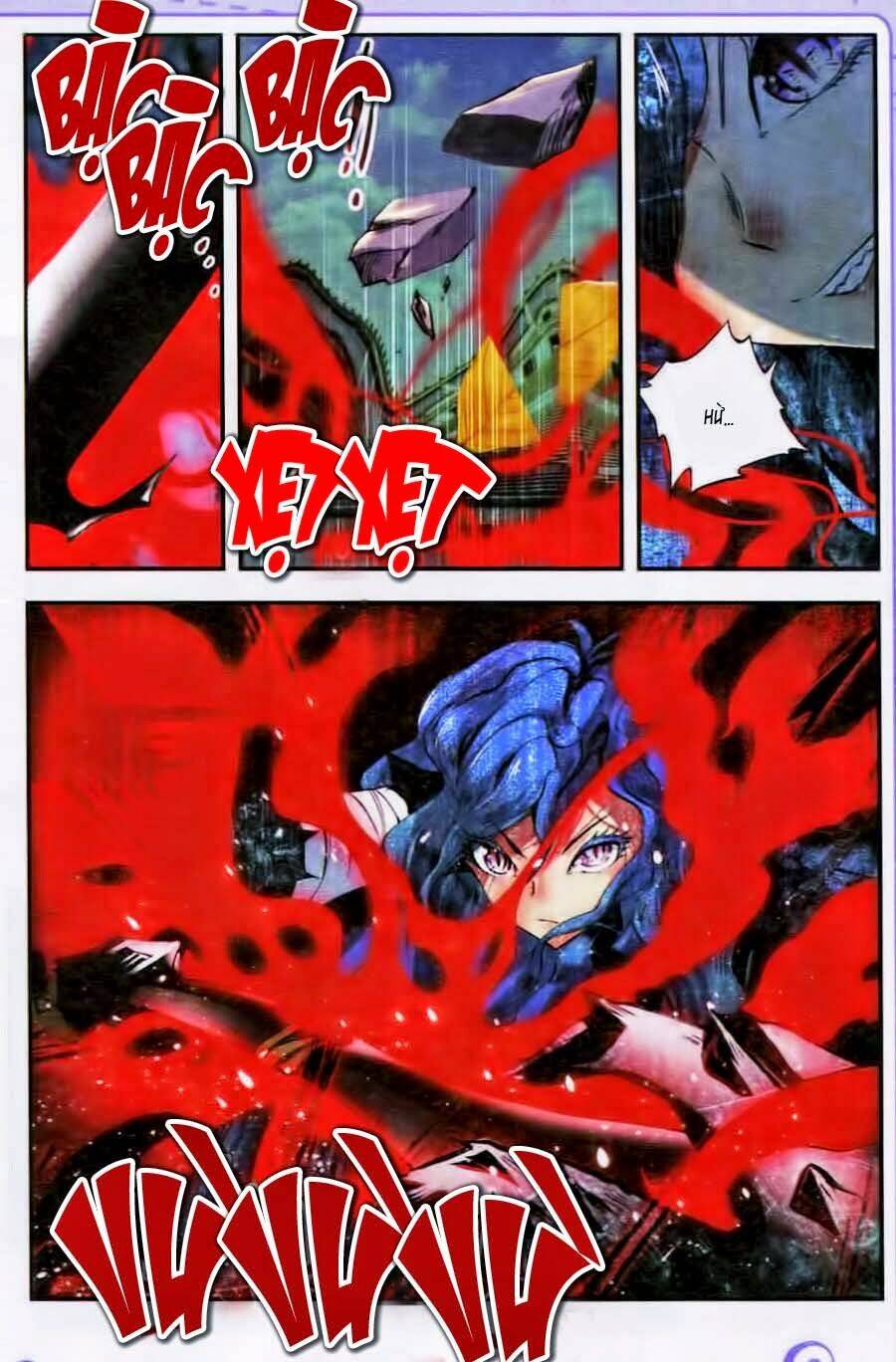 mãng hoang kỷ chapter 12 6