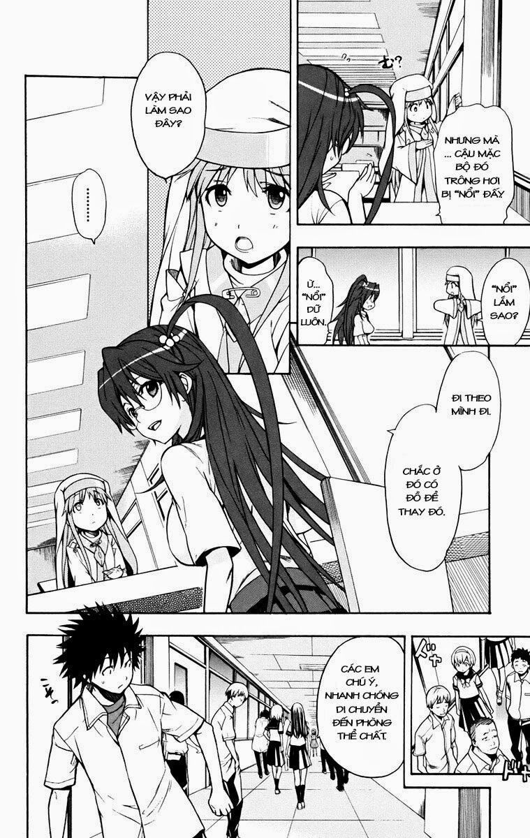 cấm thư ma thuật index chapter 35 12