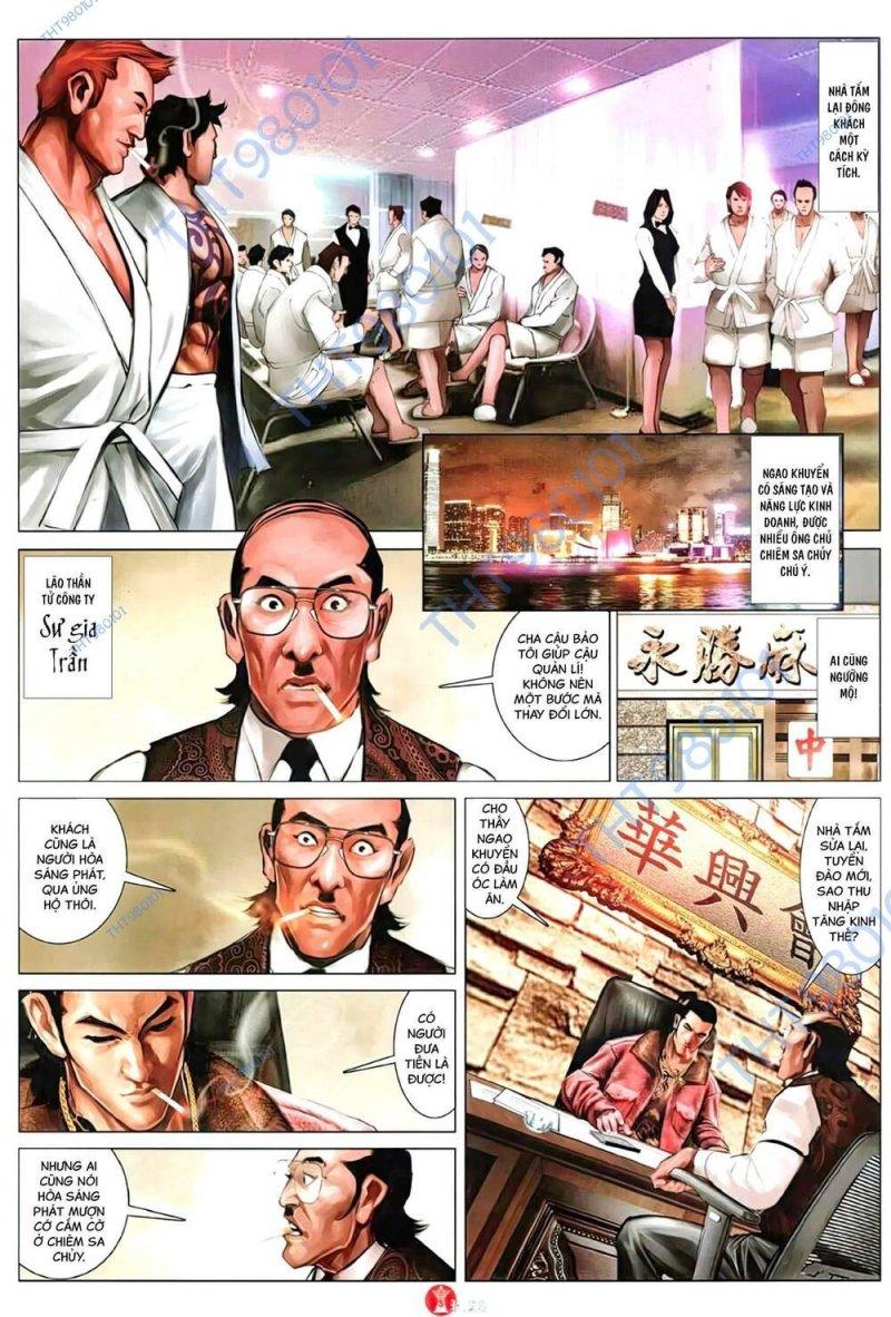 hỏa vũ diệu dương chapter 1110 22