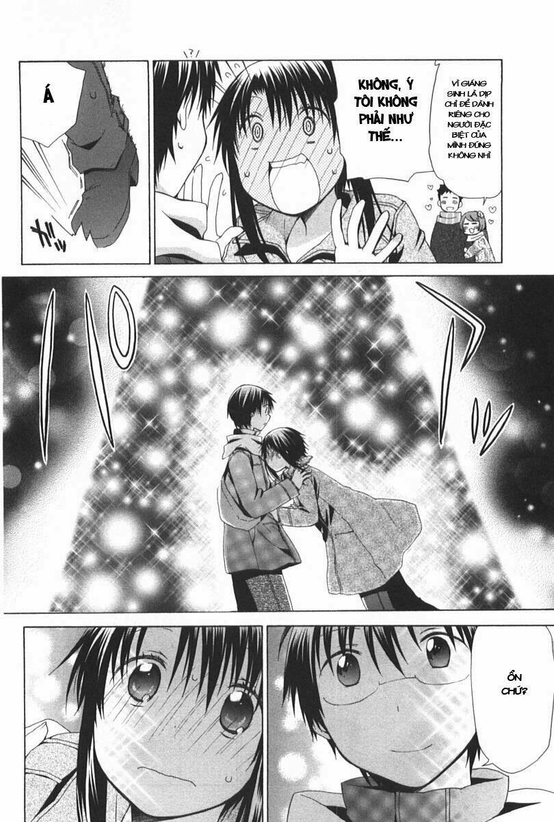 hanamaru youchien chapter 85 8