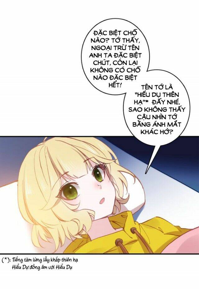 nhất sinh nhất thế mỹ nhân cốt chapter 3 12