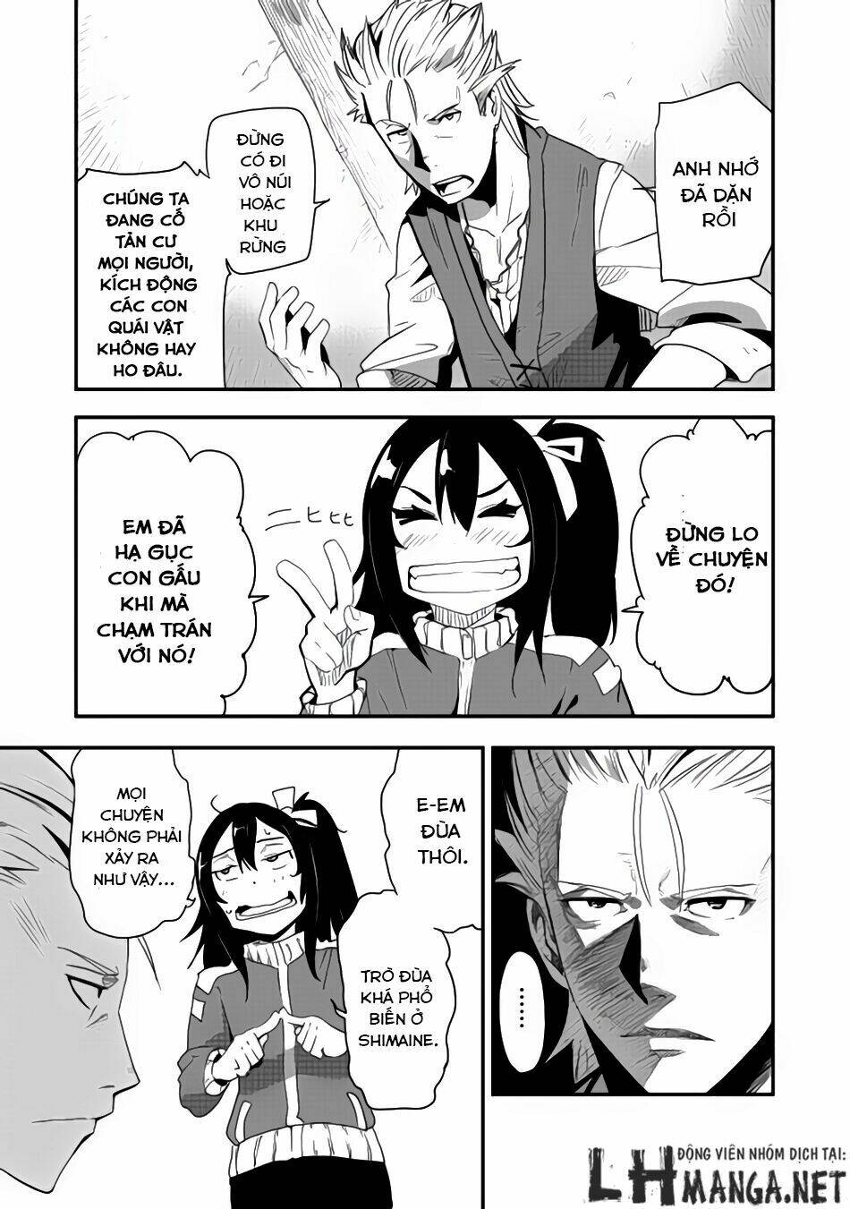 chihou kishi hans no junan chapter 7 21