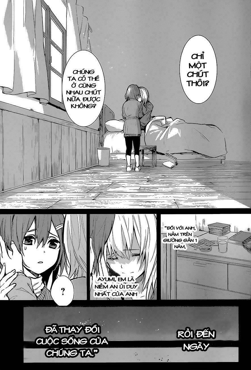 zetsubou no trigger chapter 1 33