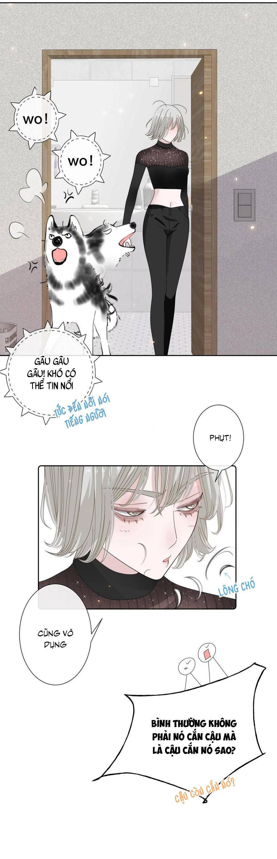 đêm tối ám muội chapter 9 25