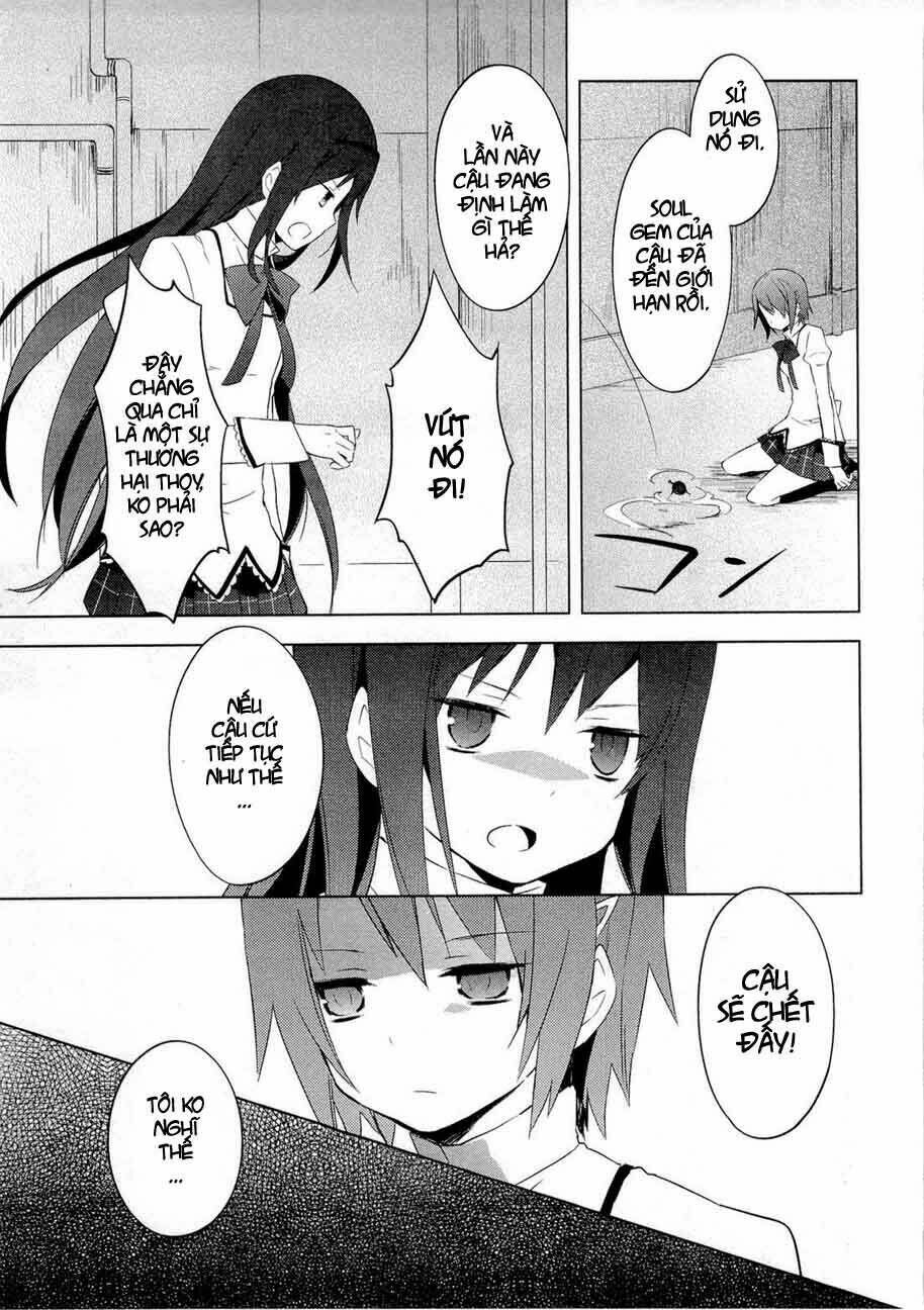 puella magi madoka magica chapter 8 14