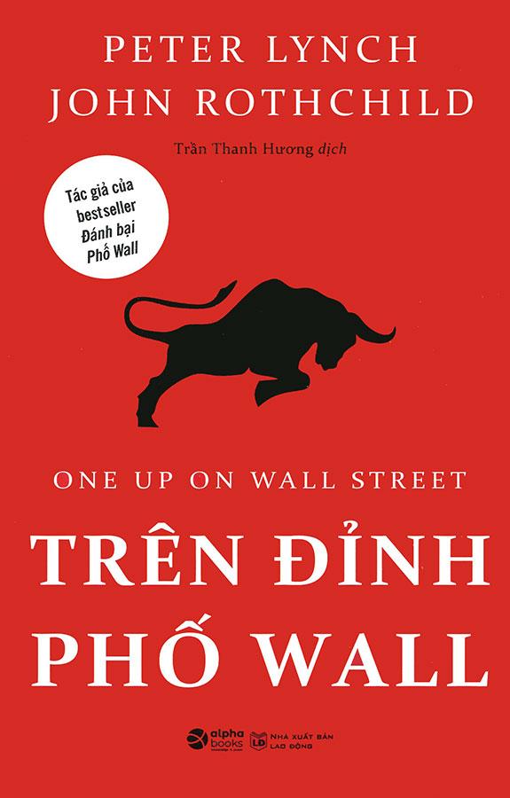 Sách Trên Đỉnh Phố Wall
