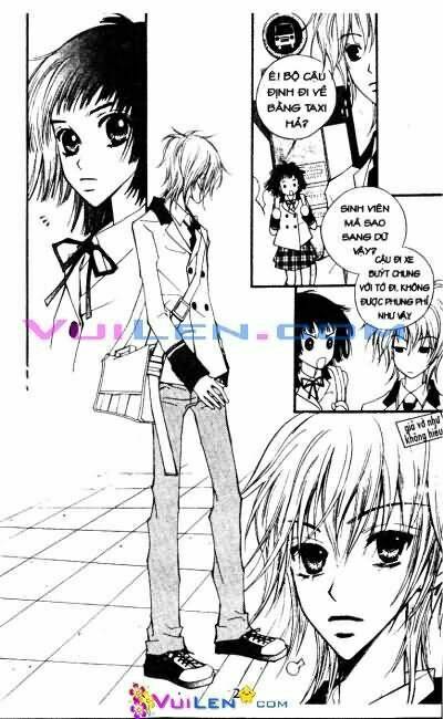 thiên thần dễ thương chapter 2 27