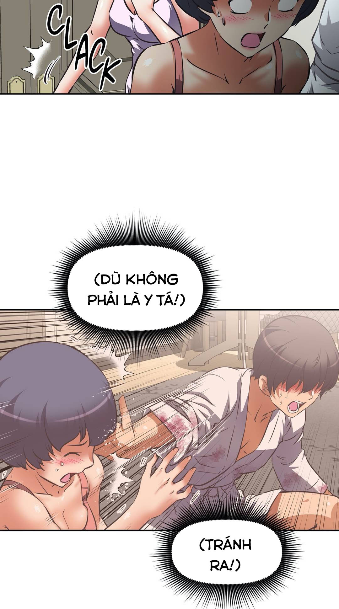 thiên đường nơi địa ngục chapter 48 19