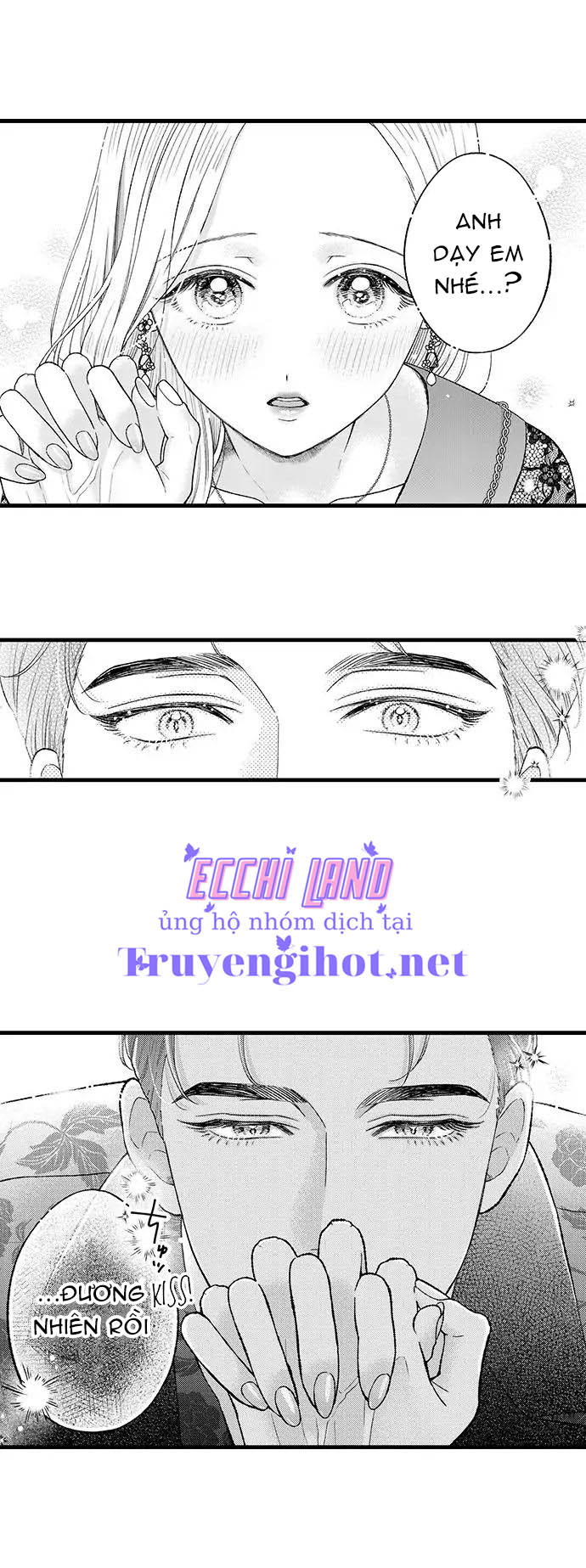 dâng hiến trinh tiết cho chàng yakuza chapter 41.1 4