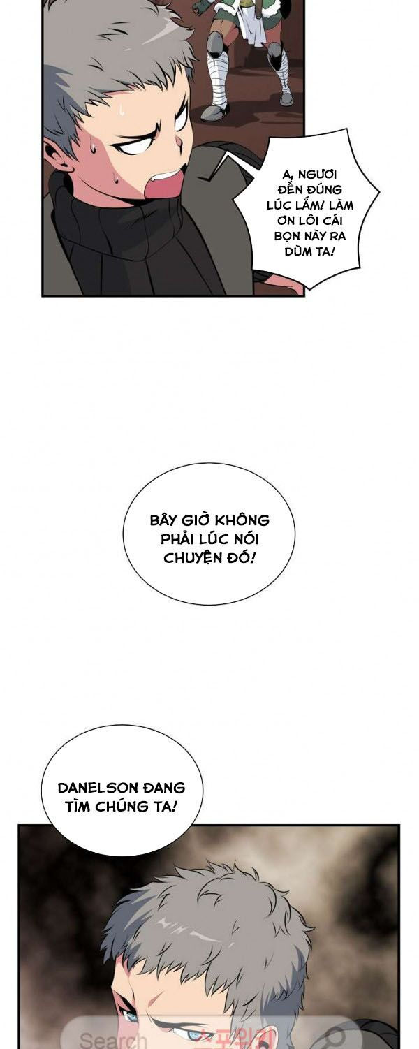 tôi sinh ra để làm người vĩ đại chapter 23 13