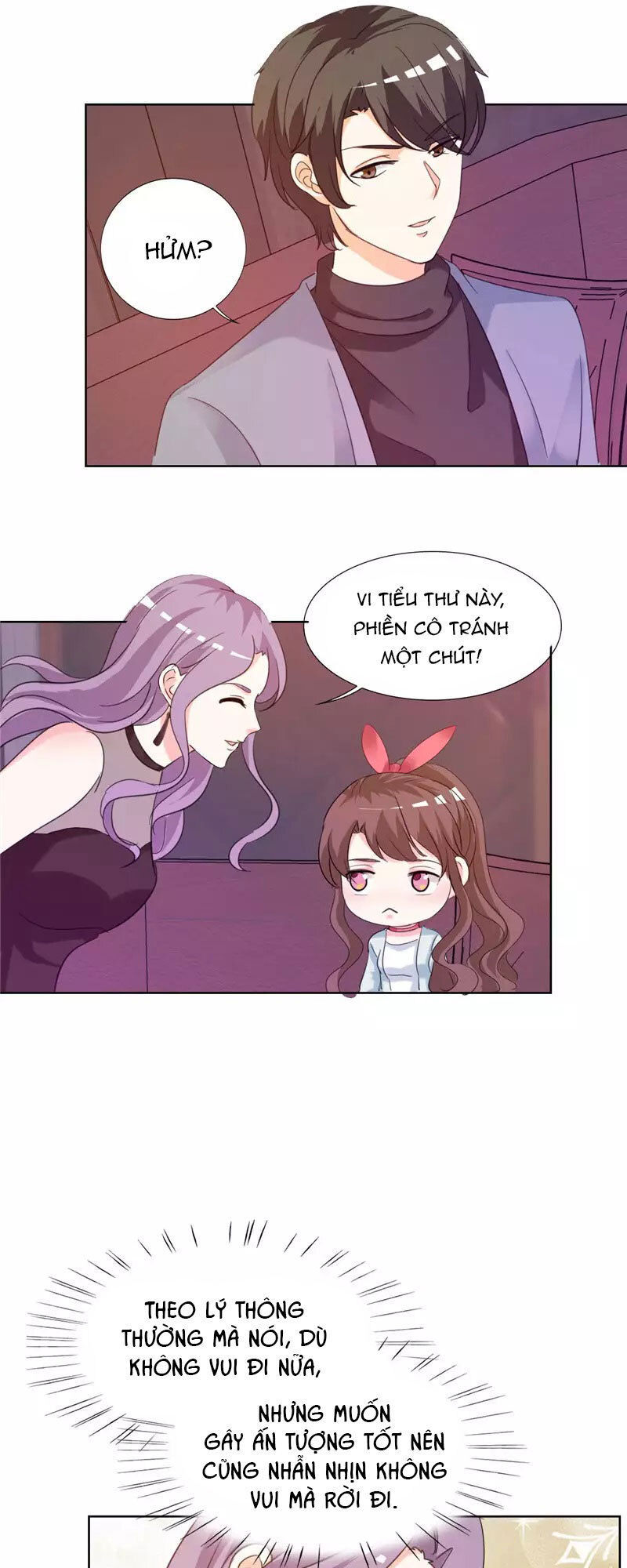 cẩm tú trùng sinh: chào buổi sáng phó thái thái chapter 8 16