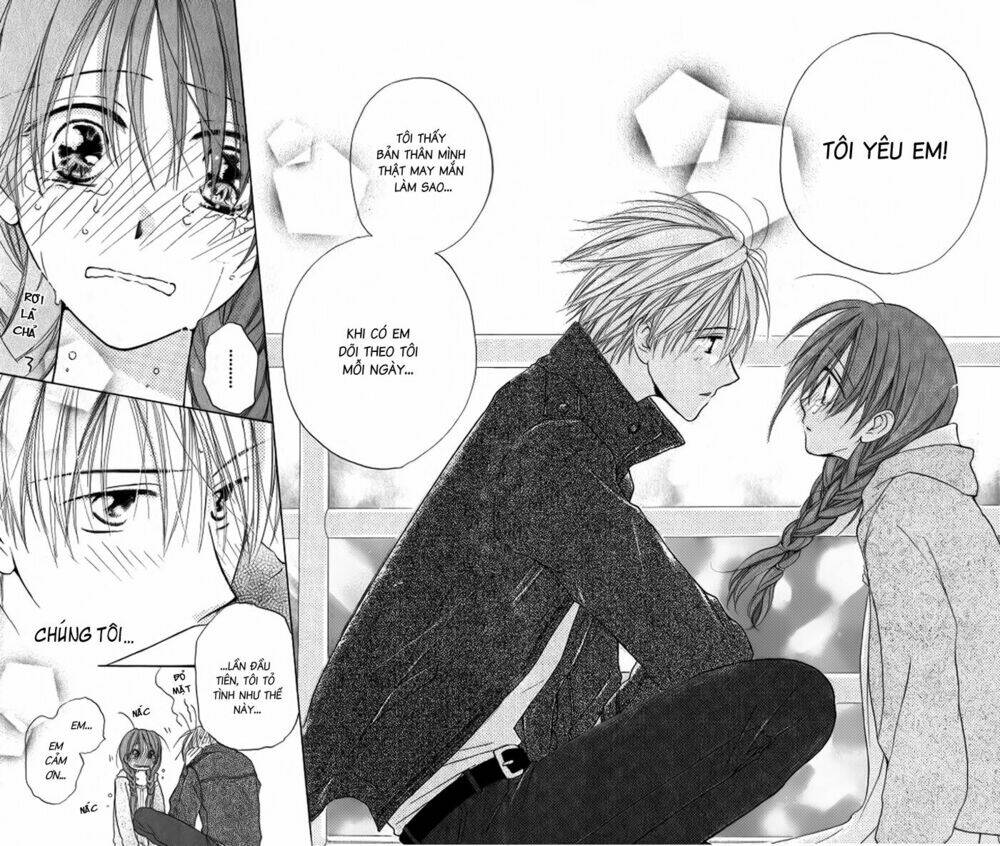 faster than a kiss - kiss yori mo hayaku chapter 12 35