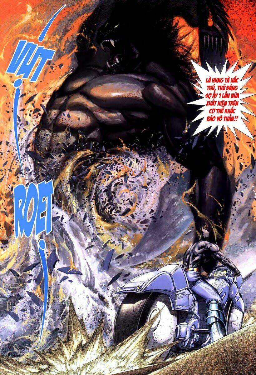 võ thần chapter 262 25