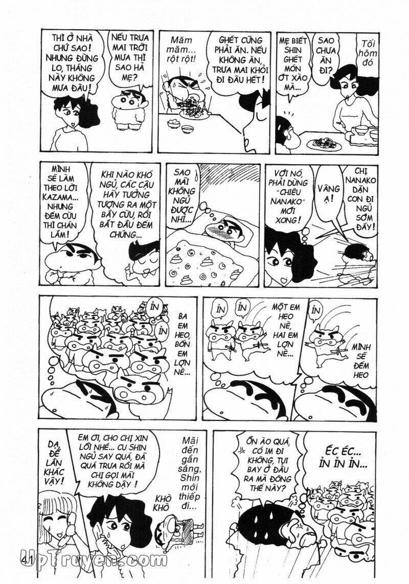 crayon shin-chan cậu bé bút chì chapter 13 39