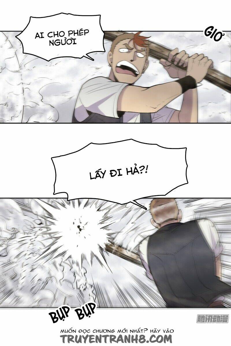 cửa hàng không tên chapter 15 16