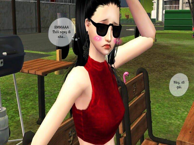 nụ cười của anh [truyện sims] chapter 45 98