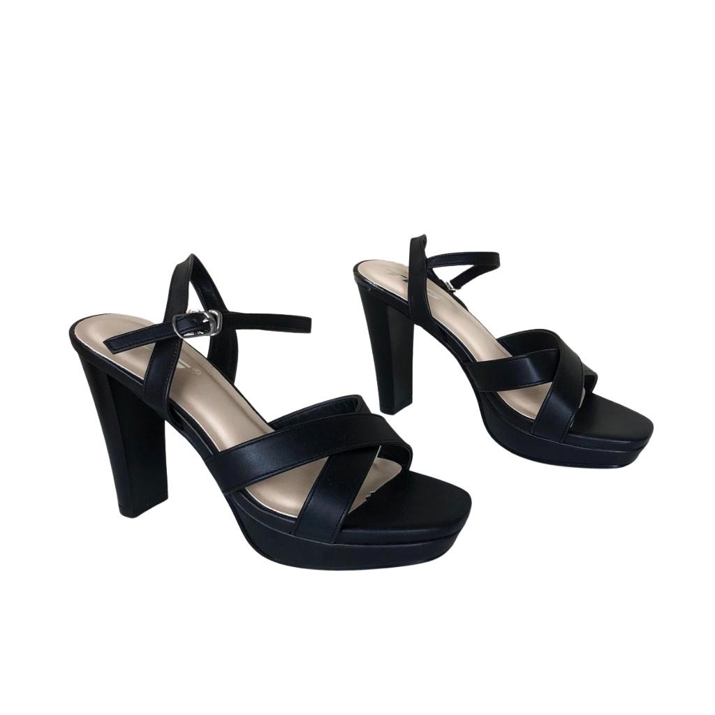 Sandal 10 phân quai chéo thời trang 21767