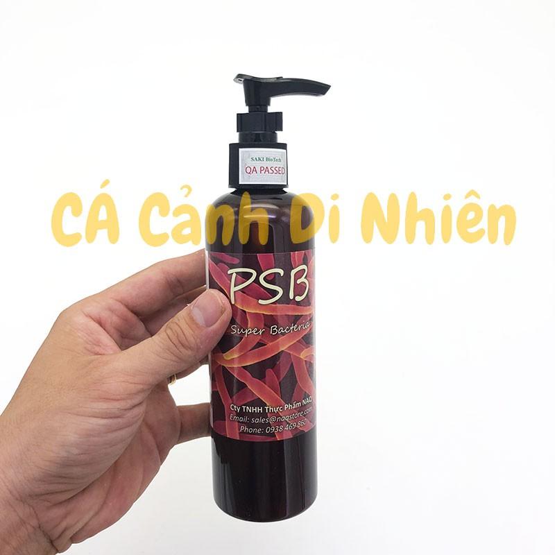 Vi khuẩn quang hợp PSB CHAI XỊT 250 ML