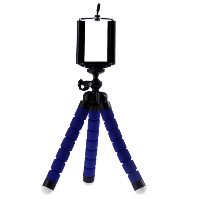 Chân đế tripod mini cho điện thoại iPhone Xiaomi Huawei OPPO