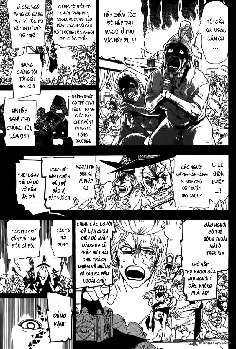 magi - the labyrinth of magic chapter 179 9